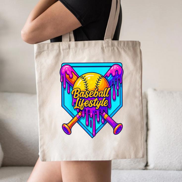 Baseball Drip Outfit Boys Ice Cream Drip Baseball Lifestyle Canvas Tote Bag Baseball Drip Outfit Boys Ice Cream Drip Baseball Lifestyle Canvas Tote Bag