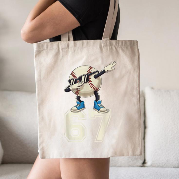 Boys Kids 67 Six Seven Sunglasses Dabbing Baseball Lover Canvas Tote Bag Boys Kids 67 Six Seven Sunglasses Dabbing Baseball Lover Canvas Tote Bag