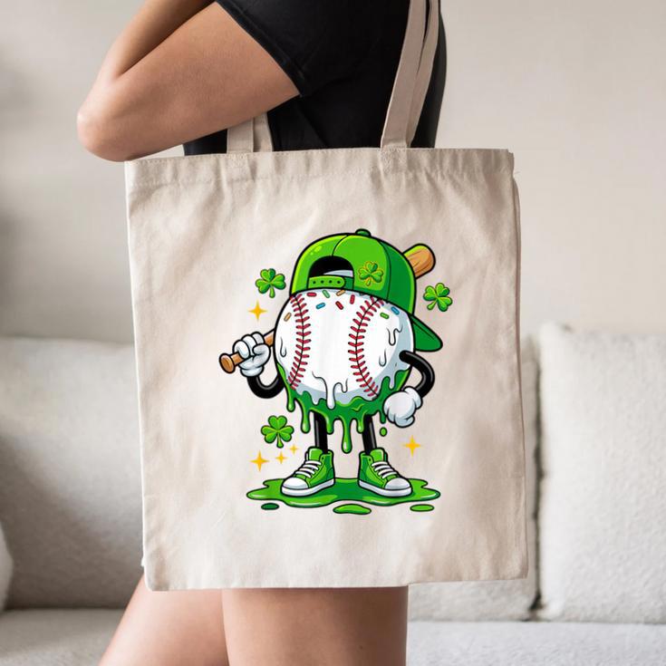 Boys St Patrick’s Day Baseball Drip Ice Cream Apparel Youth Canvas Tote Bag Boys St Patrick’s Day Baseball Drip Ice Cream Apparel Youth Canvas Tote Bag