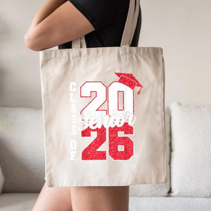 Class Of 2026 Senior 2026 Graduation 2026 Back To School Canvas Tote Bag Class Of 2026 Senior 2026 Graduation 2026 Back To School Canvas Tote Bag