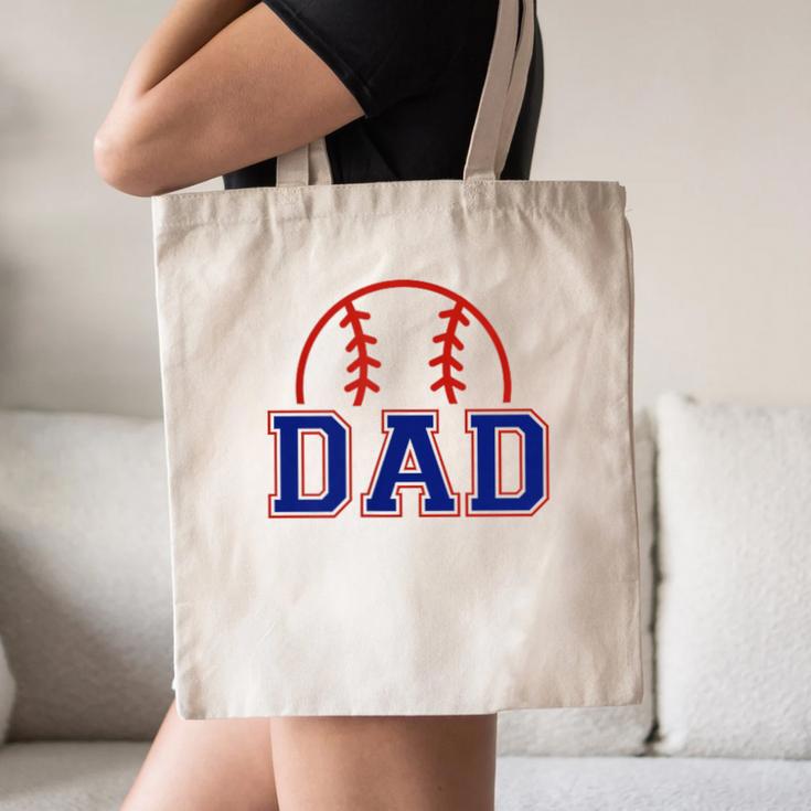 Dad Of Rookie 1st Birthday Baseball Boy Family Matching Canvas Tote Bag Dad Of Rookie 1st Birthday Baseball Boy Family Matching Canvas Tote Bag