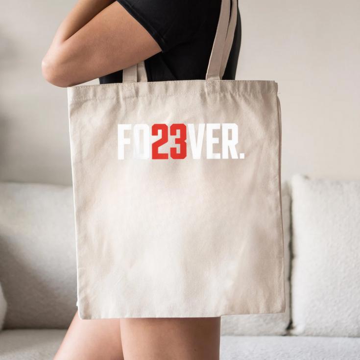 FO23VER Trendy Number 23 Baseball Team Sport For Women Men Canvas Tote Bag FO23VER Trendy Number 23 Baseball Team Sport For Women Men Canvas Tote Bag