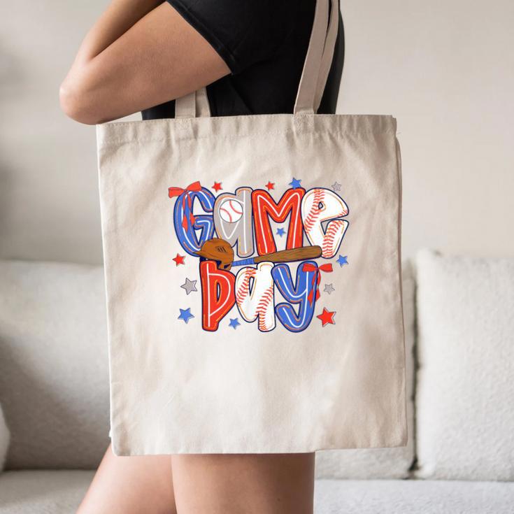 Game Day Baseball Lover Field Day Men Women Kid Canvas Tote Bag Game Day Baseball Lover Field Day Men Women Kid Canvas Tote Bag