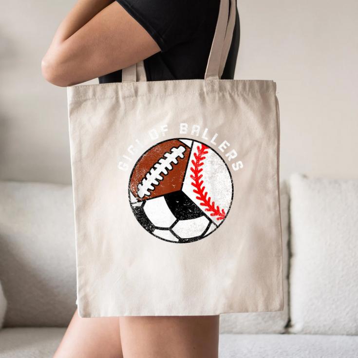 Gigi Of Ballers Baseball Soccer Football Gigi Canvas Tote Bag Gigi Of Ballers Baseball Soccer Football Gigi Canvas Tote Bag