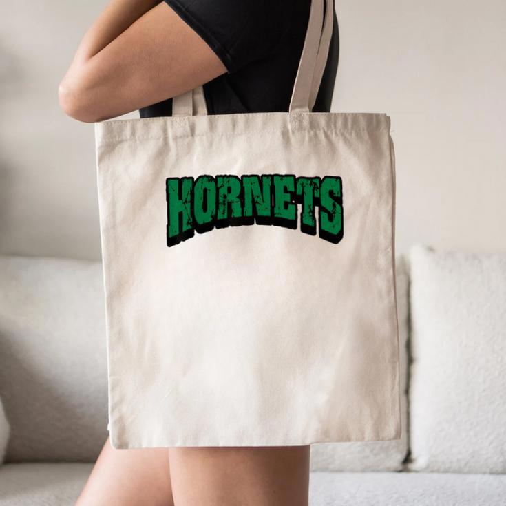 Hornets Back To School Spirit G Canvas Tote Bag Hornets Back To School Spirit G Canvas Tote Bag