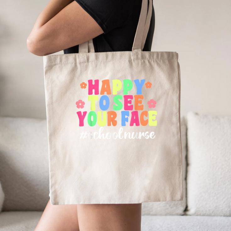 School Nurse For Back To School Nursing Canvas Tote Bag School Nurse For Back To School Nursing Canvas Tote Bag