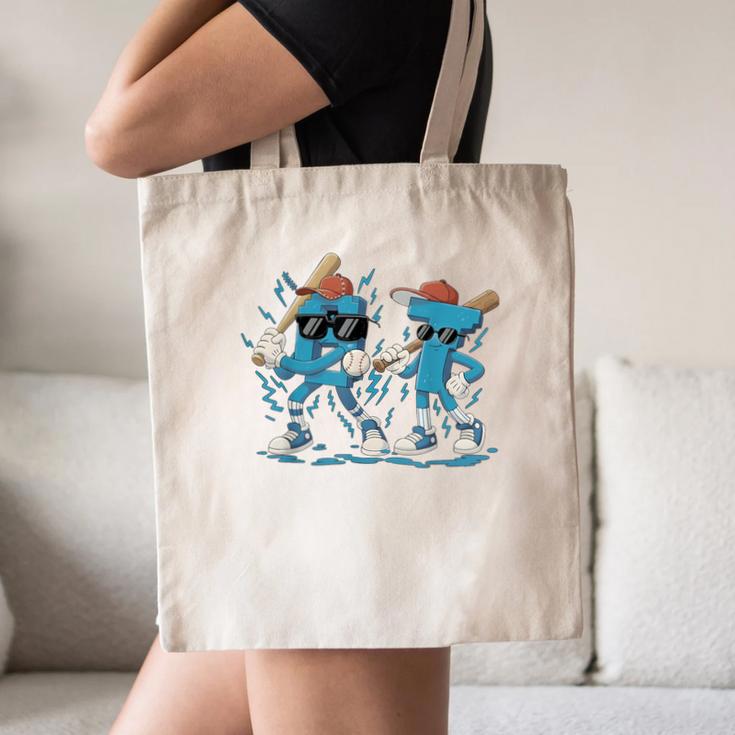 Six Seven Bruh Baseball 67 Meme For Men Boy Kids Canvas Tote Bag