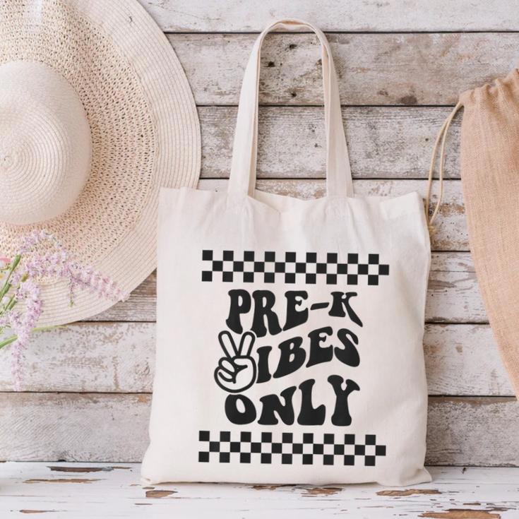 1st Day Of Prek Vibes Only Girls Back To School Pre K Boys Canvas Tote Bag 1st Day Of Prek Vibes Only Girls Back To School Pre K Boys Canvas Tote Bag