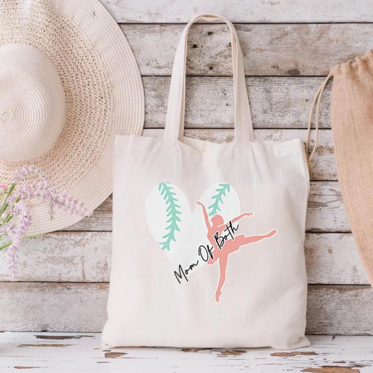 2 Sided Sorry Can't Dance Baseball Bye Mom Of Both Canvas Tote Bag 2 Sided Sorry Can't Dance Baseball Bye Mom Of Both Canvas Tote Bag