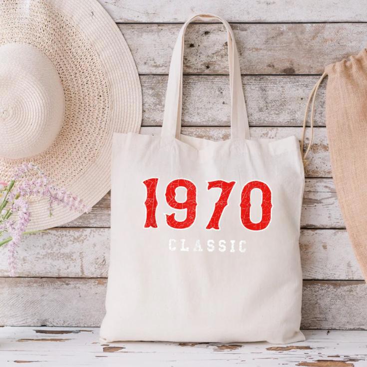 55 Year Old 1970 Classic Baseball Fan 55th Birthday Canvas Tote Bag 55 Year Old 1970 Classic Baseball Fan 55th Birthday Canvas Tote Bag