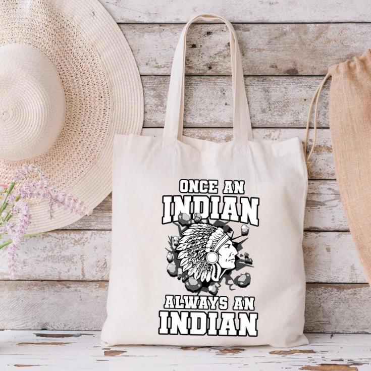 Always An Indian Back To School Spirit Premium Tri-Blend Canvas Tote Bag Always An Indian Back To School Spirit Premium Tri-Blend Canvas Tote Bag