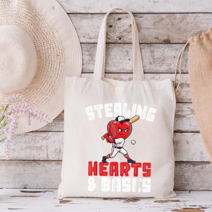 Boys Baseball Valentines Shirt Sterling Hearts Baseball Canvas Tote Bag Boys Baseball Valentines Shirt Sterling Hearts Baseball Canvas Tote Bag
