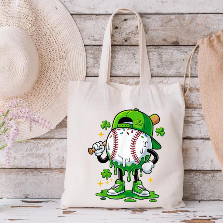 Boys St Patrick’s Day Baseball Drip Ice Cream Apparel Youth Canvas Tote Bag Boys St Patrick’s Day Baseball Drip Ice Cream Apparel Youth Canvas Tote Bag