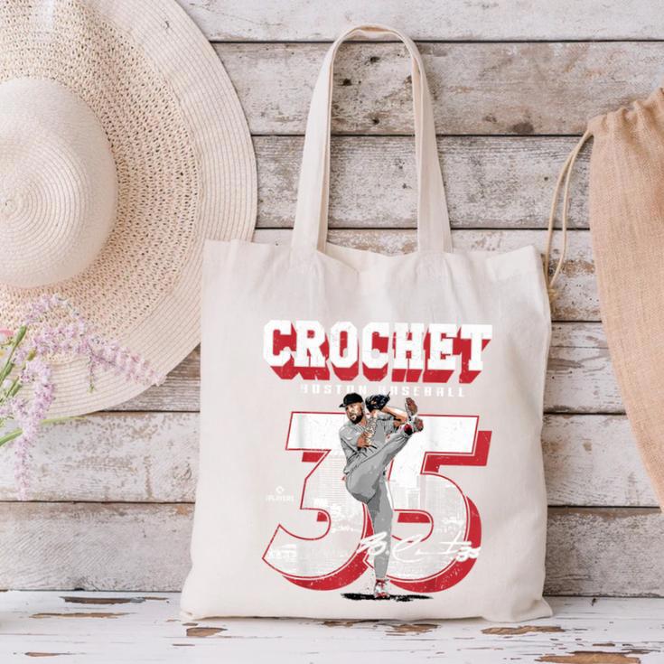 Garrett Crochet Boston Baseball Players MLBGCR201M Canvas Tote Bag Garrett Crochet Boston Baseball Players MLBGCR201M Canvas Tote Bag