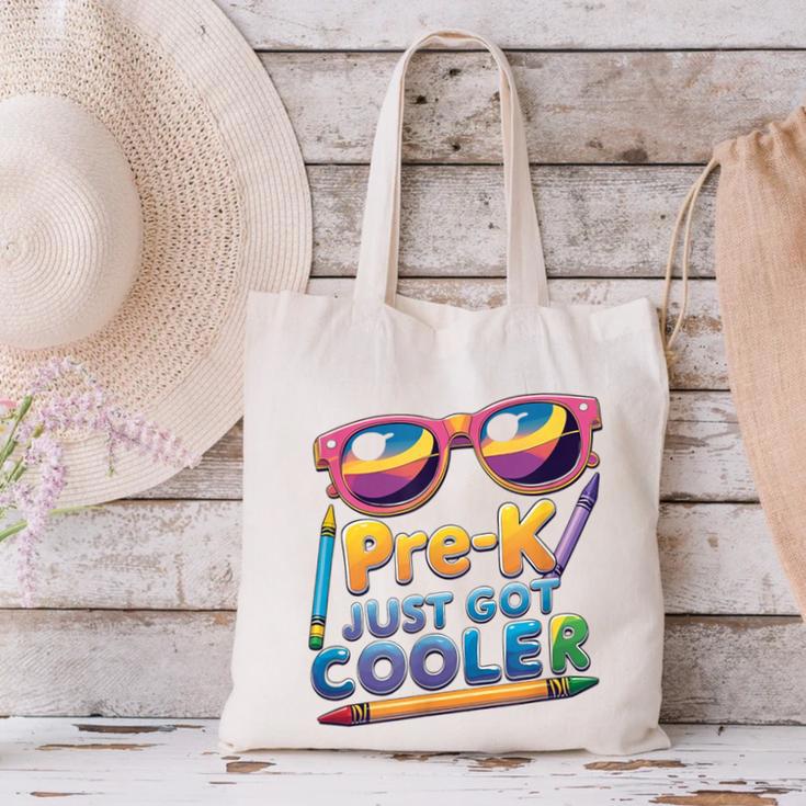 Pre K Back To School Shirt First Day Toddler Boys Girls Tee Canvas Tote Bag Pre K Back To School Shirt First Day Toddler Boys Girls Tee Canvas Tote Bag