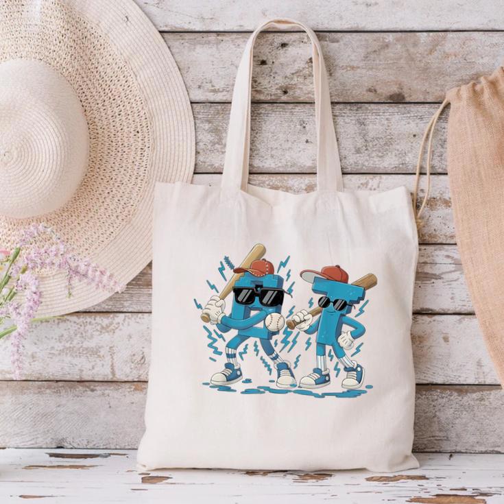 Six Seven Bruh Baseball 67 Meme For Men Boy Kids Canvas Tote Bag