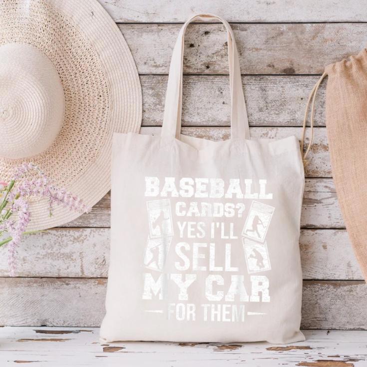 Trading Card Collector Cardboard Baseball Card Collector Canvas Tote Bag Trading Card Collector Cardboard Baseball Card Collector Canvas Tote Bag