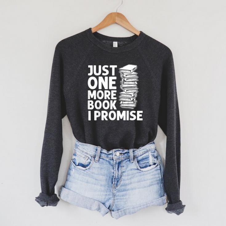 Cool Book Art For Men Women Bookworm Bookish Reader Reading Raglan Sleeve Sweatshirt