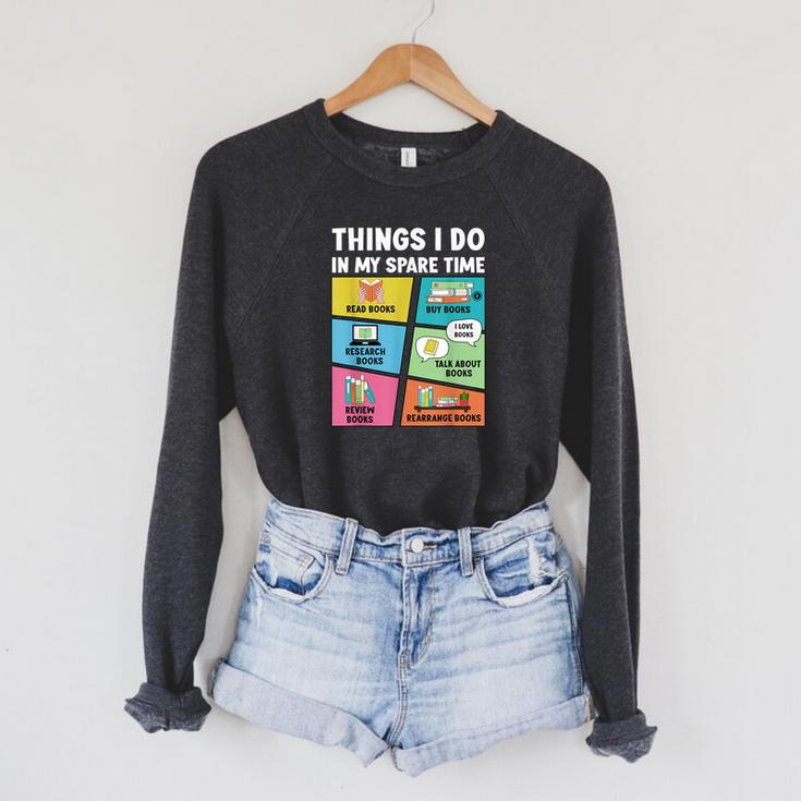 Book Lover Men Women Boys Girls Kids Reading Raglan Sleeve Sweatshirt Book Lover Men Women Boys Girls Kids Reading Raglan Sleeve Sweatshirt