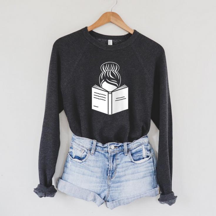Book Lover Book Reader Reading Graphic Raglan Sleeve Sweatshirt Book Lover Book Reader Reading Graphic Raglan Sleeve Sweatshirt