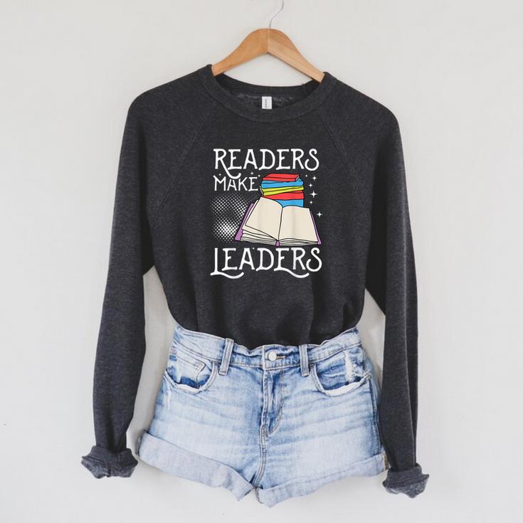Book Lovers Librarians Avid Readers Make Leaders Bookworms Raglan Sleeve Sweatshirt Book Lovers Librarians Avid Readers Make Leaders Bookworms Raglan Sleeve Sweatshirt