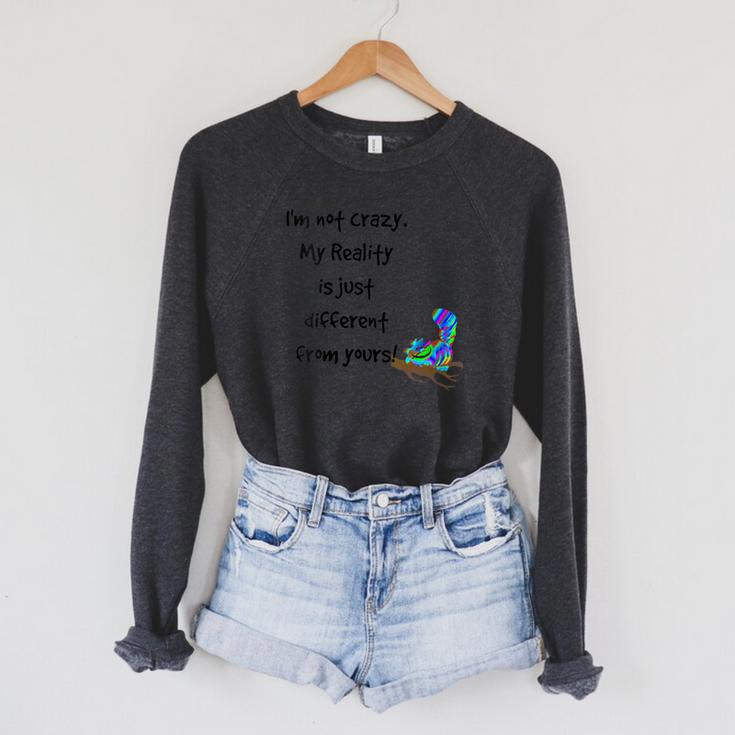 Cheshire Cat Alice In Wonderland Costume Book Quote Raglan Sleeve Sweatshirt Cheshire Cat Alice In Wonderland Costume Book Quote Raglan Sleeve Sweatshirt