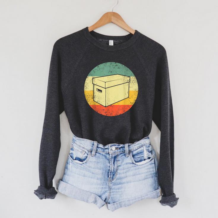 Comic Book Lovers For Comic Book Fans Men Women Raglan Sleeve Sweatshirt