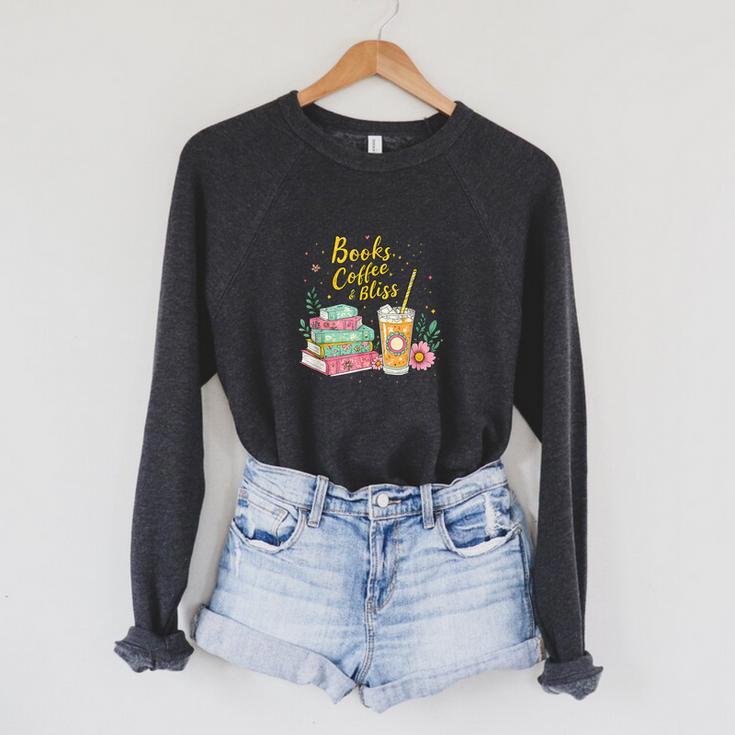 Floral Books And Coffee Cozy Reading Nook Tshirt Raglan Sleeve Sweatshirt Floral Books And Coffee Cozy Reading Nook Tshirt Raglan Sleeve Sweatshirt