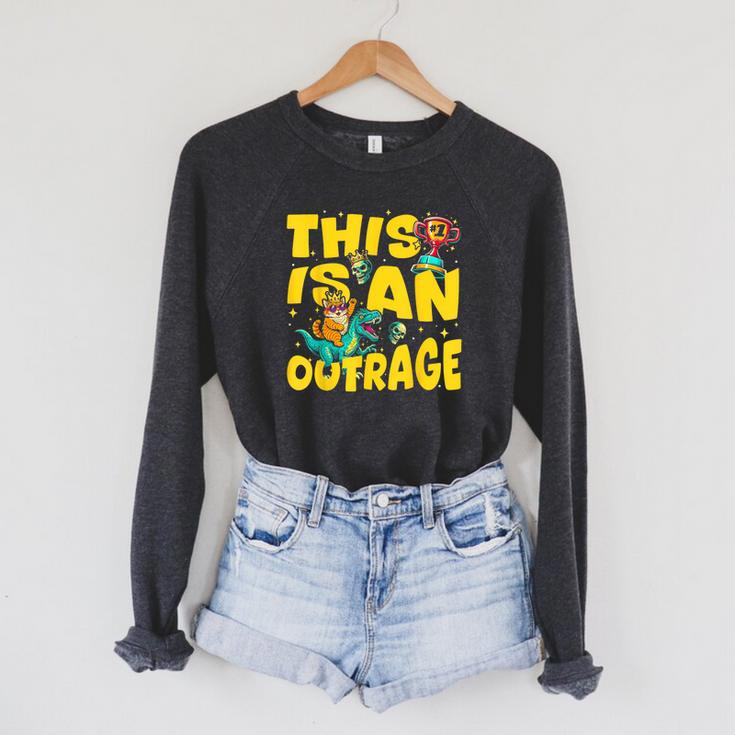 Goddammit Donut Book Lover For Men Women Kids Raglan Sleeve Sweatshirt