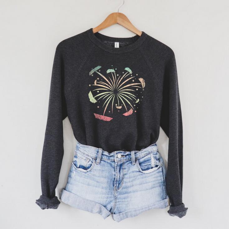 Librarian Bibliophile Dandelion Bookworm Book Nerd Reading Raglan Sleeve Sweatshirt