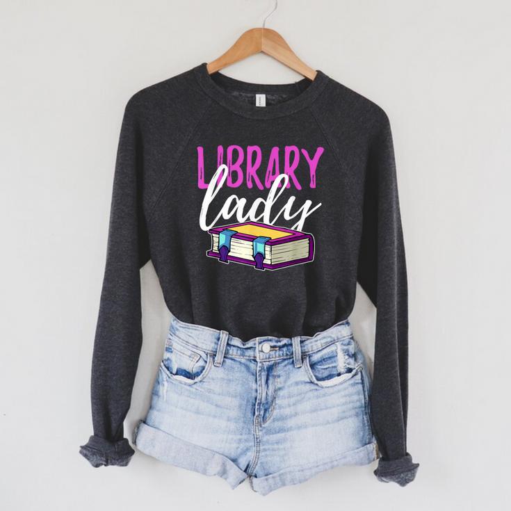 Librarian Library Reading Bookworm Books Raglan Sleeve Sweatshirt Librarian Library Reading Bookworm Books Raglan Sleeve Sweatshirt