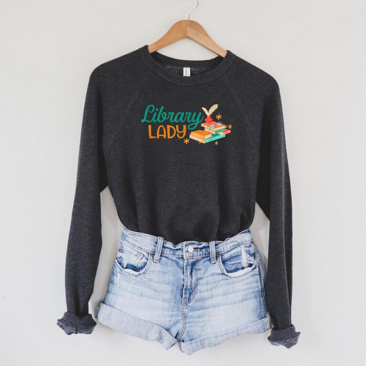 Library Carin Library Reader Book Worm Raglan Sleeve Sweatshirt Library Carin Library Reader Book Worm Raglan Sleeve Sweatshirt