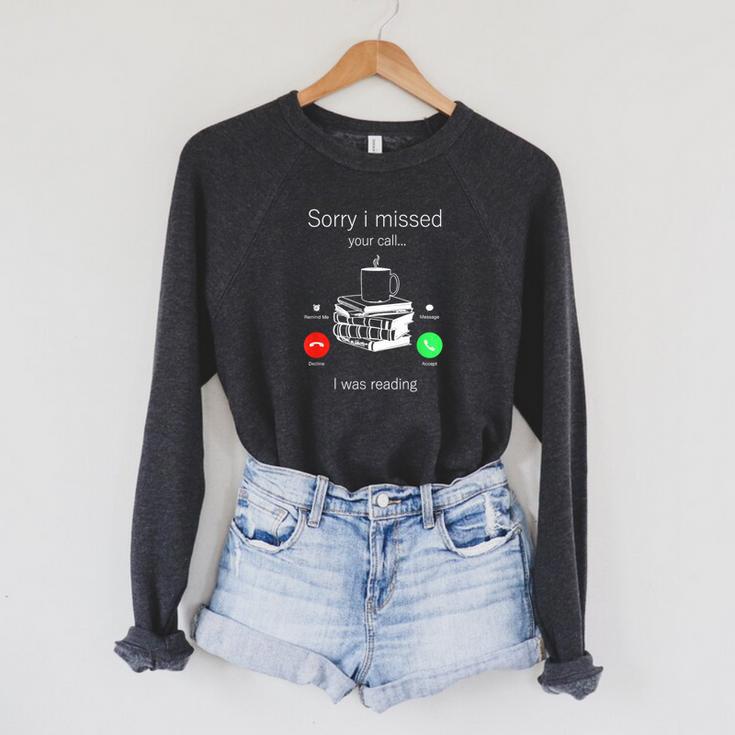 Reading Bookworm Book Lovers Literary Bibliophile Dad Mom Raglan Sleeve Sweatshirt