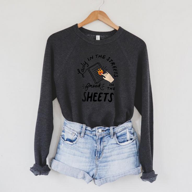 Books Reading Reader Nerds Books Lover Writer Bookworm Raglan Sleeve Sweatshirt