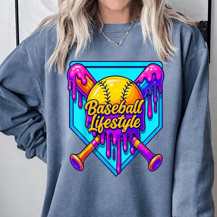 Baseball Drip Outfit Boys Ice Cream Drip Baseball Lifestyle Comfort Colors Sweatshirt Baseball Drip Outfit Boys Ice Cream Drip Baseball Lifestyle Comfort Colors Sweatshirt
