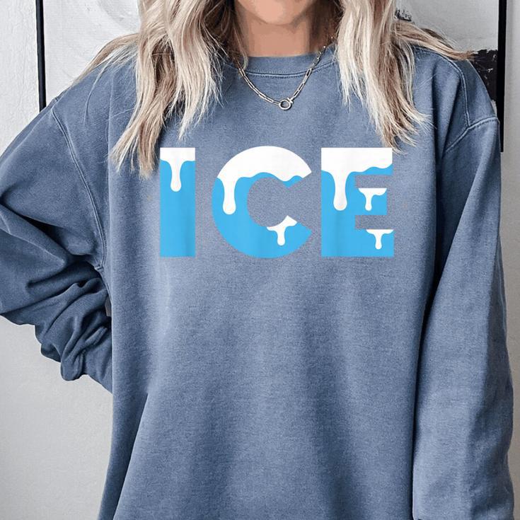 Baseball ICE Ice Cream Drip Baseball Drip Baseball Comfort Colors Sweatshirt Baseball ICE Ice Cream Drip Baseball Drip Baseball Comfort Colors Sweatshirt