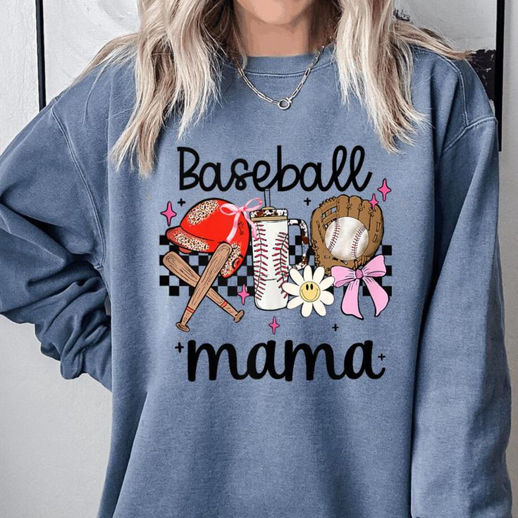 Baseball Mama Baseball Mom Cute T-Ball Mom Ballpark Mom Comfort Colors Sweatshirt Baseball Mama Baseball Mom Cute T-Ball Mom Ballpark Mom Comfort Colors Sweatshirt