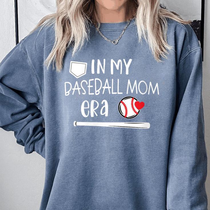 Baseball Mom 2024 In My Baseball Mom Era Gameday Comfort Colors Sweatshirt Baseball Mom 2024 In My Baseball Mom Era Gameday Comfort Colors Sweatshirt