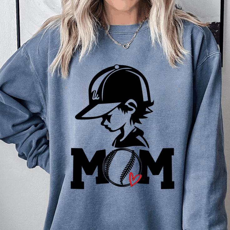 Baseball Mom American Baseball Cate Baseball Kid Comfort Colors Sweatshirt Baseball Mom American Baseball Cate Baseball Kid Comfort Colors Sweatshirt