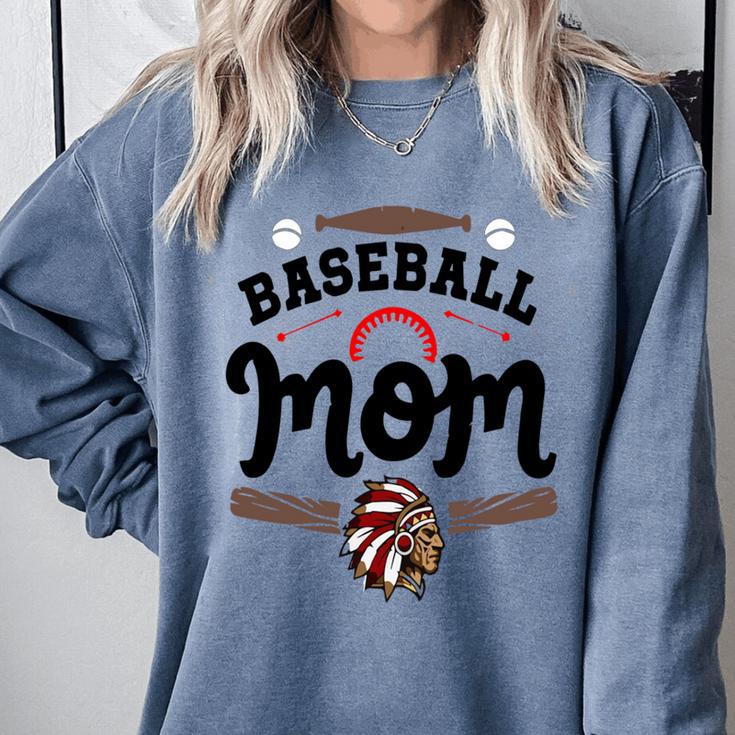 Baseball Mom Must Haves Product Comfort Colors Sweatshirt Baseball Mom Must Haves Product Comfort Colors Sweatshirt