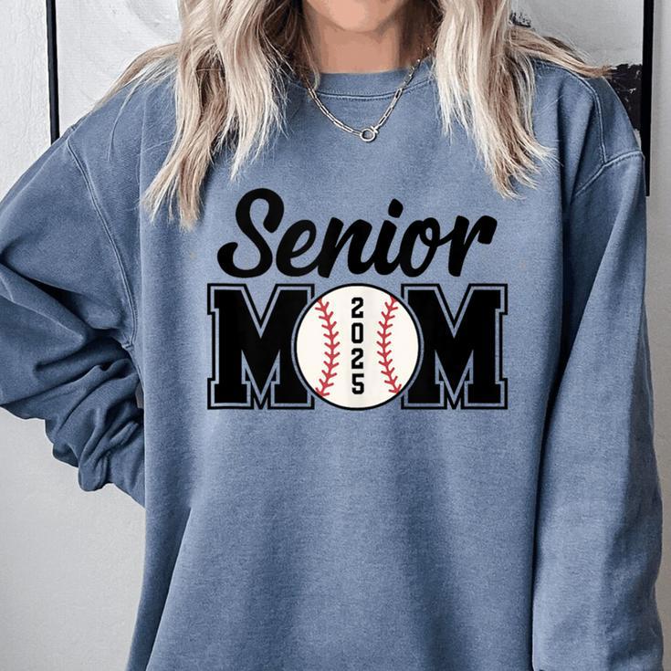 Baseball Mom Senior 2025 Mama Baseball Players High School Comfort Colors Sweatshirt Baseball Mom Senior 2025 Mama Baseball Players High School Comfort Colors Sweatshirt