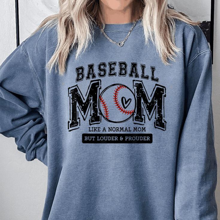 Baseball Mom Shirt Baseball Mama Loud And Proud Comfort Colors Sweatshirt Baseball Mom Shirt Baseball Mama Loud And Proud Comfort Colors Sweatshirt