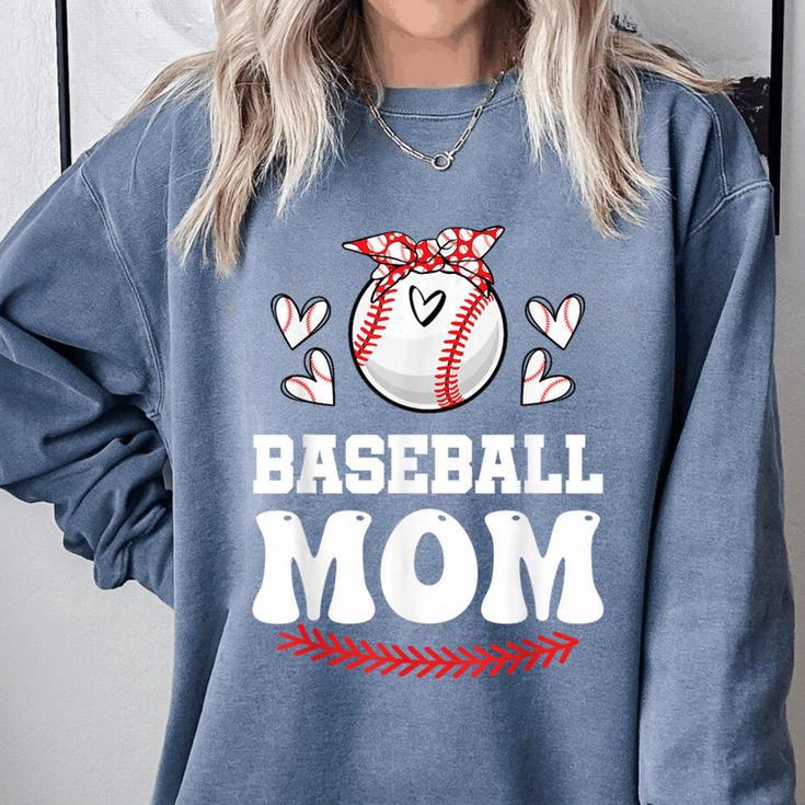 Baseball Mom Shirt Mama Women Baseball Shirt For Comfort Colors Sweatshirt Baseball Mom Shirt Mama Women Baseball Shirt For Comfort Colors Sweatshirt