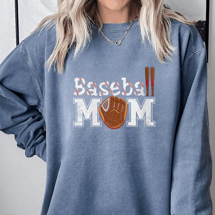 Baseball Sister Shirts For Girls Mother's Day Baseball Mom Comfort Colors Sweatshirt Baseball Sister Shirts For Girls Mother's Day Baseball Mom Comfort Colors Sweatshirt