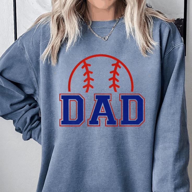 Dad Of Rookie 1st Birthday Baseball Boy Family Matching Comfort Colors Sweatshirt Dad Of Rookie 1st Birthday Baseball Boy Family Matching Comfort Colors Sweatshirt