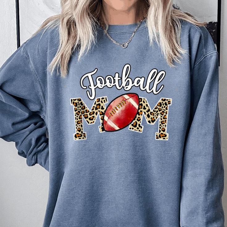 Football Mom Dance Mom Baseball Mom Mother Day Comfort Colors Sweatshirt