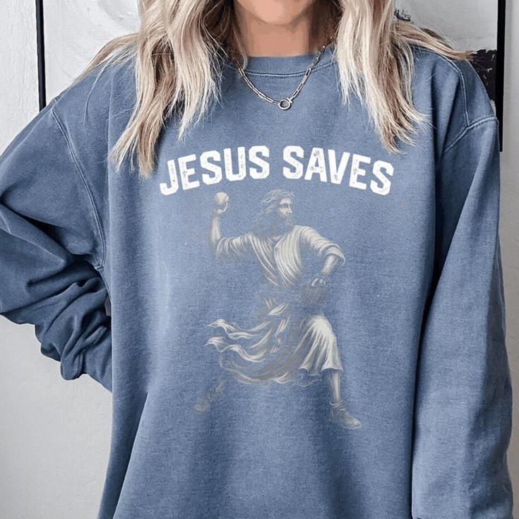 Jesus Saves Shirt Religious Christian Faith Baseball Comfort Colors Sweatshirt Jesus Saves Shirt Religious Christian Faith Baseball Comfort Colors Sweatshirt