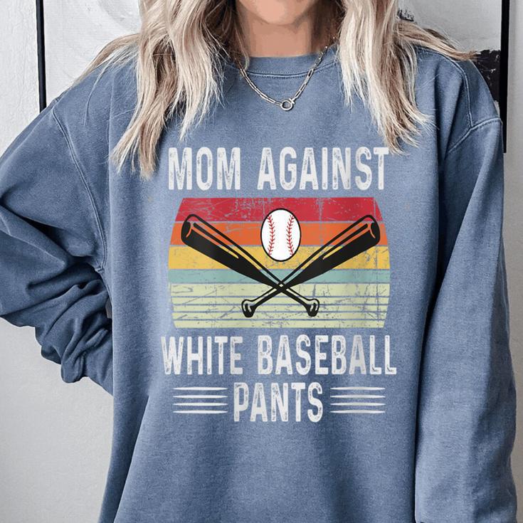 Moms Against Baseball Pants Mothers Baseball Mom Comfort Colors Sweatshirt Moms Against Baseball Pants Mothers Baseball Mom Comfort Colors Sweatshirt