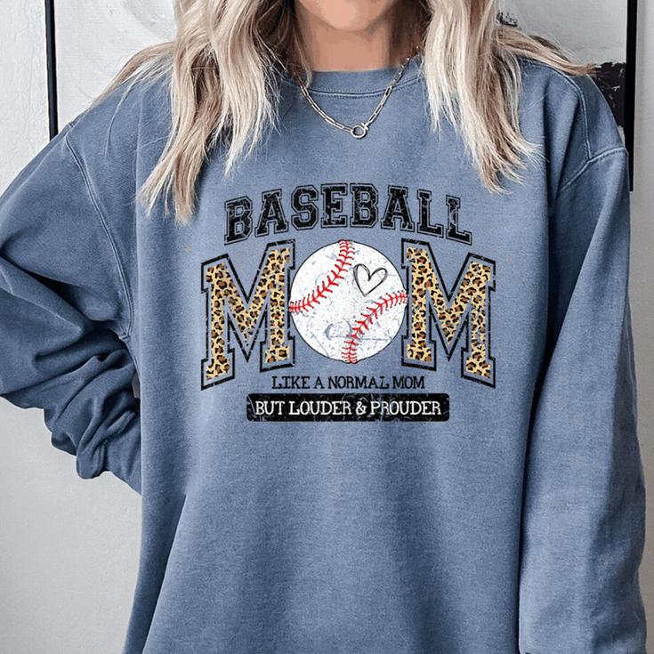 Proud Baseball Mom Shirt For Women Baseball Mom Team Comfort Colors Sweatshirt Proud Baseball Mom Shirt For Women Baseball Mom Team Comfort Colors Sweatshirt