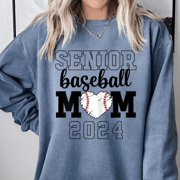 Senior Baseball Mom Class Of 2024 Senior Mom Game Day Comfort Colors Sweatshirt Senior Baseball Mom Class Of 2024 Senior Mom Game Day Comfort Colors Sweatshirt